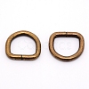 Iron D Rings IFIN-WH0061-03C-AB-1