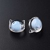 Transparent Acrylic Beads MACR-S373-115-B08-3