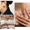Plastic Hair Braiding Twist Styling Tool Set DIY-FW0001-31-8