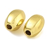 Rack Plating Brass European Beads KK-I718-31A-G-2