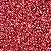 Glass Seed Beads X1-SEED-A012-4mm-125B-2