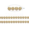 Brass Ball Chains CHC016Y-G-7