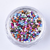 Glass Cylinder Beads SEED-Q036-01A-D33-2