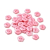 Resin Buttons RESI-D031-15mm-05-3