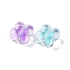 Transparent Acrylic Beads OACR-H112-06D-2