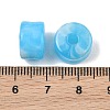 Opaque Acrylic Imitation Gemstone Beads AC-CBA3EFE-02L-2