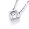 304 Stainless Steel Jewelry Sets SJEW-H137-25P-4
