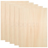 Wood Board DIY-WH0591-420-1-1