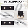 Imitation Leather Shirt Sleeve Holders AJEW-WH0314-422A-4