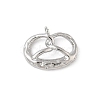 Brass Charms KK-L245-32P-1