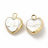 Baroque Natural Keshi Pearl Pendants PEAR-P004-25KCG-3