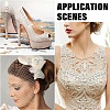 90Pcs 10 Styles Sew on Rhinestone RGLA-YW0002-10-6