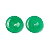Natural Malaysia Jade Dyed Pendants G-G994-F03-01-2