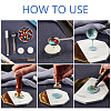Wax Seal Stamp Set TOOL-WH0019-82D-6