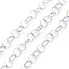 Tarnish Resistant 304 Stainless Steel Rolo Chains CHS-F011-05A-P-2