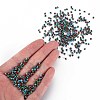 8/0 Glass Seed Beads SEED-S006-22-5