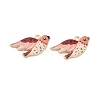 Printed Alloy Pendants PALLOY-P319-07A-13-1
