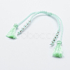 Braided Nylon Cord for DIY Bracelet Making MAK-K013-I01-1
