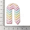 Acrylic Pendants OACR-H113-01I-3