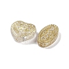 Transparent Acrylic Beads MACR-L005-05D-2