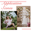 2Pcs Paper Garlands Party Decorations AJEW-WH0752-354C-5