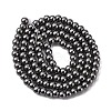 Eco-Friendly Glass Pearl Beads HY-J002-4mm-HX088-3
