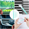 100Pcs 4 Style Foam Cleaning Swab Sticks for Lab MRMJ-GF0001-48-5