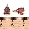 High Polished 304 Stainless Steel Pendants STAS-L022-058G-01-3