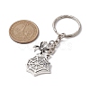 Halloween Alloy Keychains KEYC-JKC00765-3