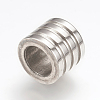 Tarnish Resistant 304 Stainless Steel Beads STAS-G164-06P-2