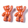 Opaque Acrylic Pendants LS-PACR-ZX016-08G-2