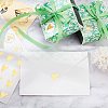 30 Sheets 3 Style Self Adhesive Stickers DIY-GA0002-44-4