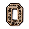 Polyester Computerized Embroidery Cloth Iron On Sequins Patches PATC-SZC0001-01O-1
