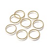 Alloy Linking Rings EA8631Y-G-1