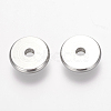 Tarnish Resistant 304 Stainless Steel Spacer Beads STAS-E136-68-2
