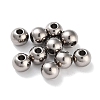 Titanium Beads STAS-B060-01A-P-1