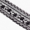 Lace Trim Nylon String Threads for Jewelry Making X-OCOR-I001-202-1