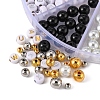 DIY Letter Beaded Bracelet Making KIt DIY-YW0006-10-2