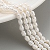 Natural Cultured Freshwater Pearl Beads Strands PEAR-P062-03A-1
