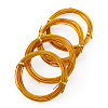 4 Rolls Round Aluminum Wire AW-TA0001-06A-2