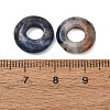 Natural Sodalite European Beads G-C134-01K-2