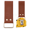 2Pcs Leather Tape Measure Holder for Belt TOOL-CL0001-03C-1