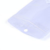 Rectangle Plastic Yin-Yang Resealable Packaging Bags ABAG-A007-02E-01-2