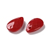 Opaque Acrylic Charms MACR-F079-07J-2