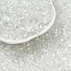 Two Cut Glass Seed Beads X-CSDB101-2