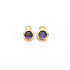 Brass Charms KK-S364-160A-1