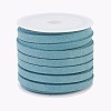 Faux Suede Cord X-LW-R003-4mm-1082-1