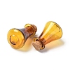 Glass Cork Bottles AJEW-O032-01C-2
