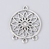 Alloy Chandelier Component Links Cabochon Settings LS-PALLOY-E564-45AS-1