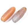 Natural Grey Agate Beads G-S359-340B-3